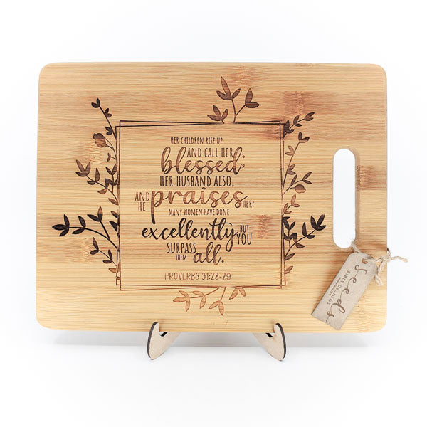 Cutting Board Sayings 